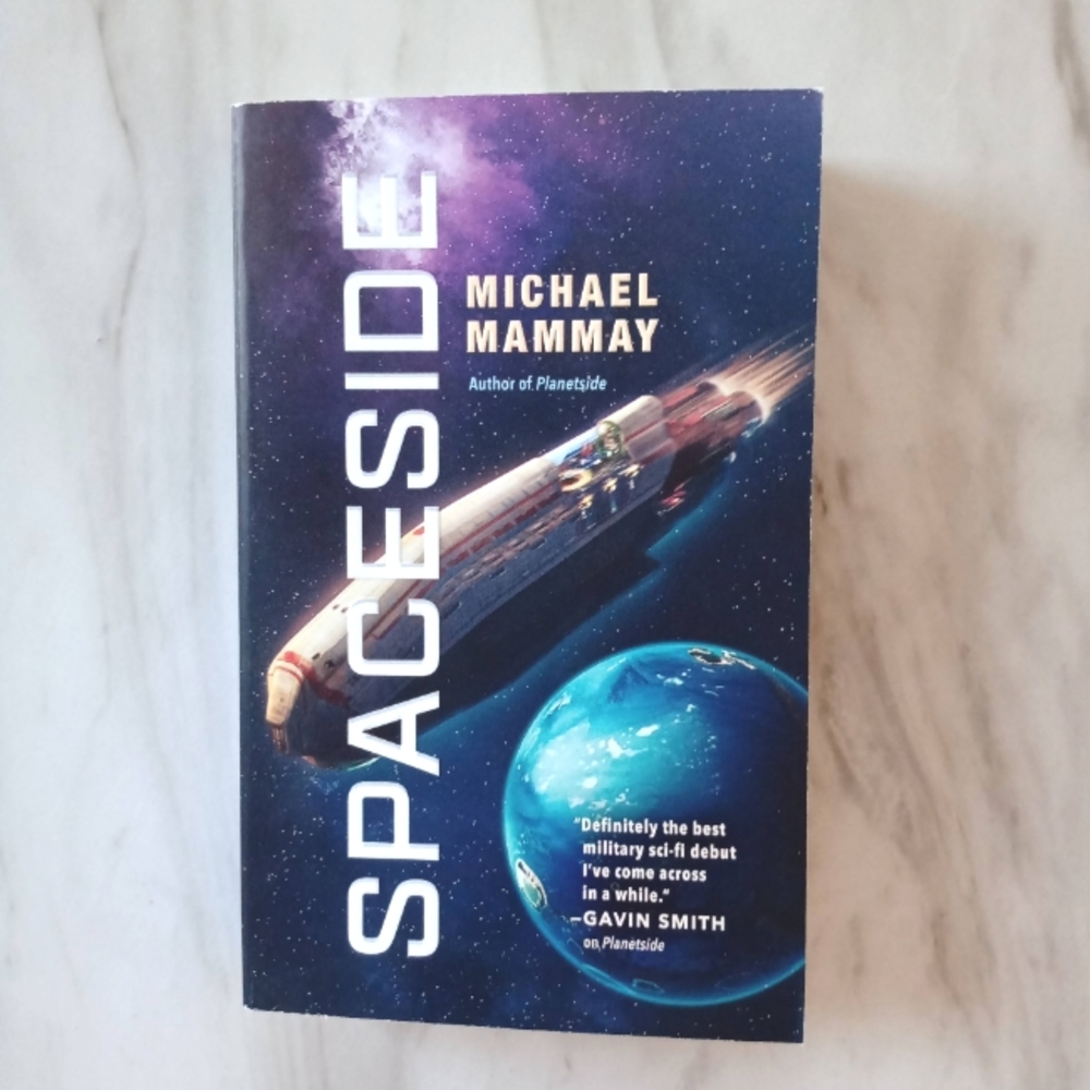 🆕 Mammay - Spaceside